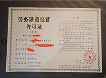 力嘉咨詢 專業(yè)勞務(wù)派遣經(jīng)營申辦與許可證申報(bào)服務(wù)，黃浦區(qū)內(nèi)周到可靠